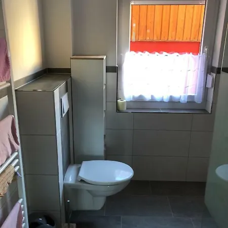 kleiner vampir Appartement Thale Buitenkant foto