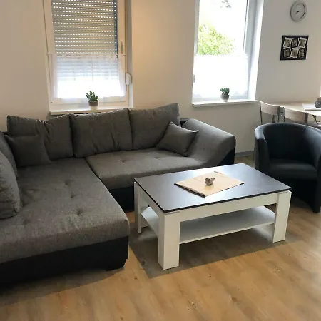 kleiner vampir Appartement Thale Buitenkant foto