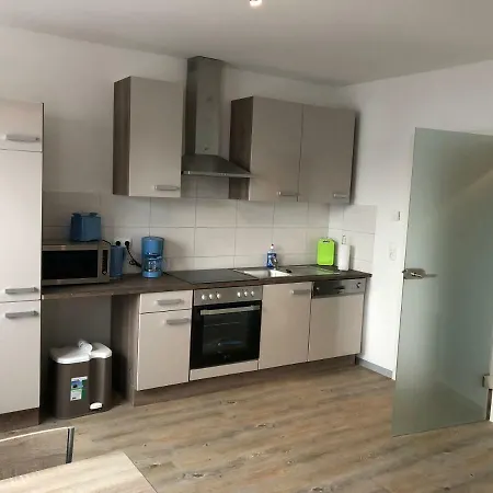 kleiner vampir Appartement Thale Buitenkant foto