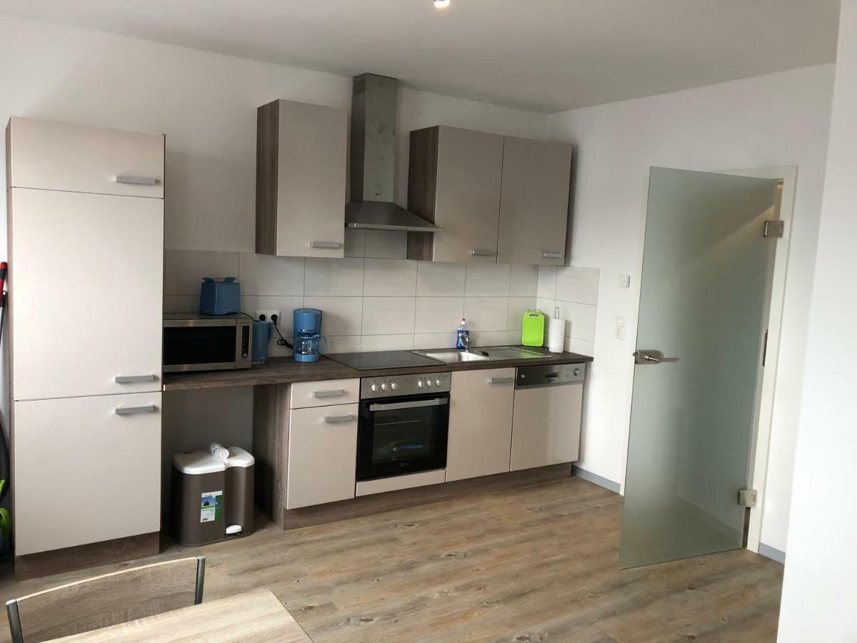 Kleiner Vampir Apartment Thale
