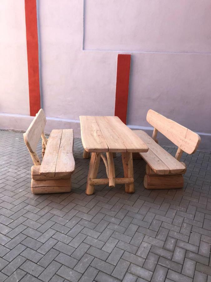 Apartment Kleiner Vampir